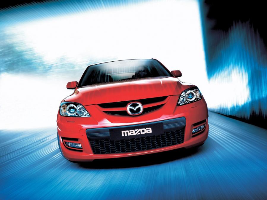  Mazda3 MPS 2006 года  (фото 101 из 124)